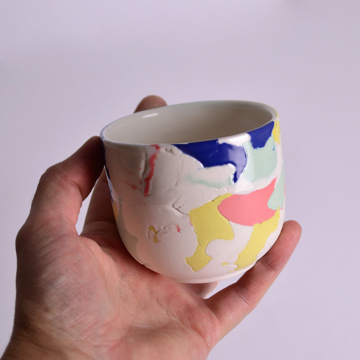 Patch cup - Multicolor 01