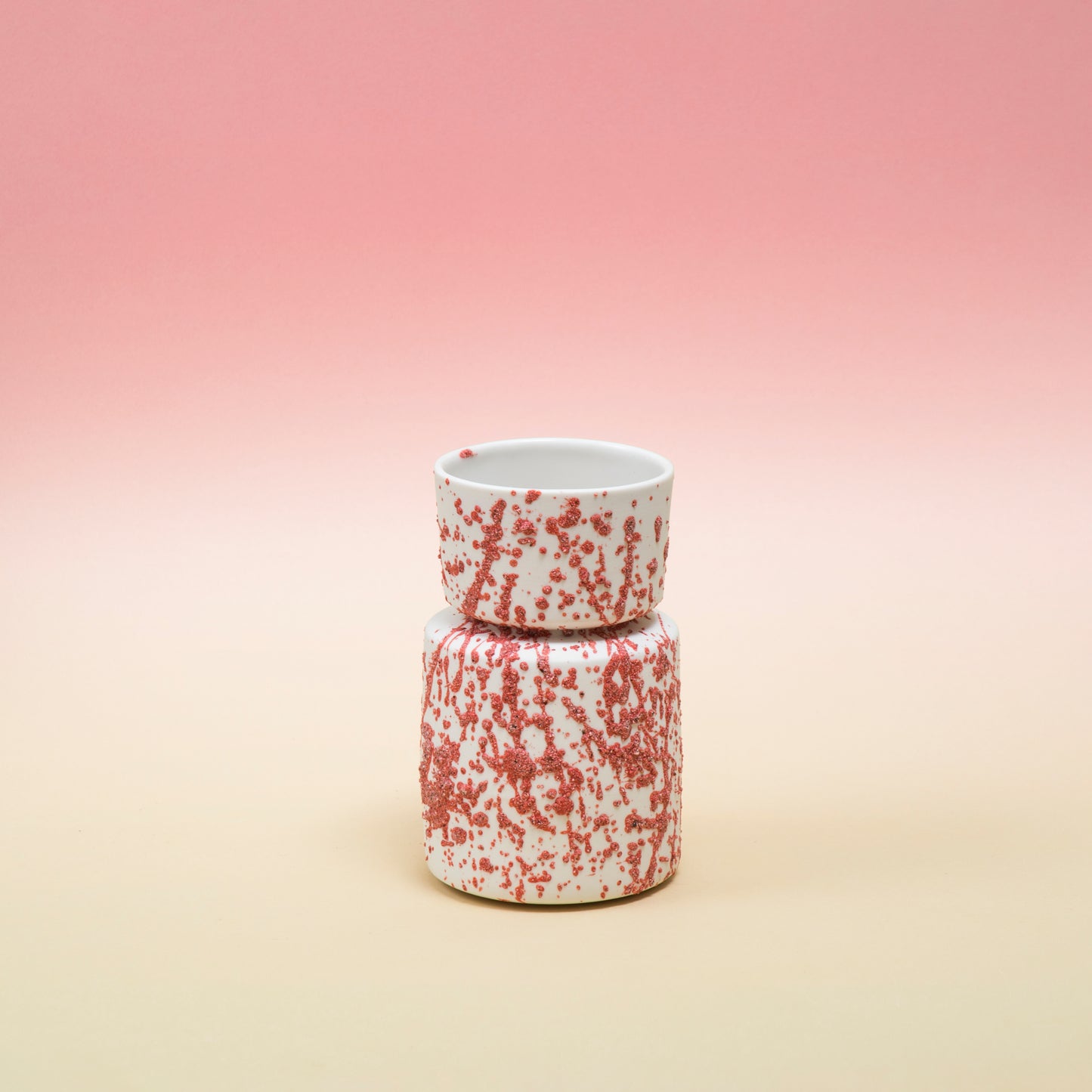 Unhurt vase Coral 01