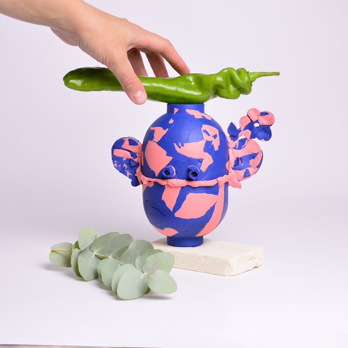 Charlie vase No.02