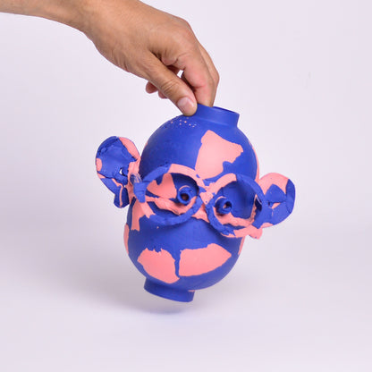 Charlie vase No.03