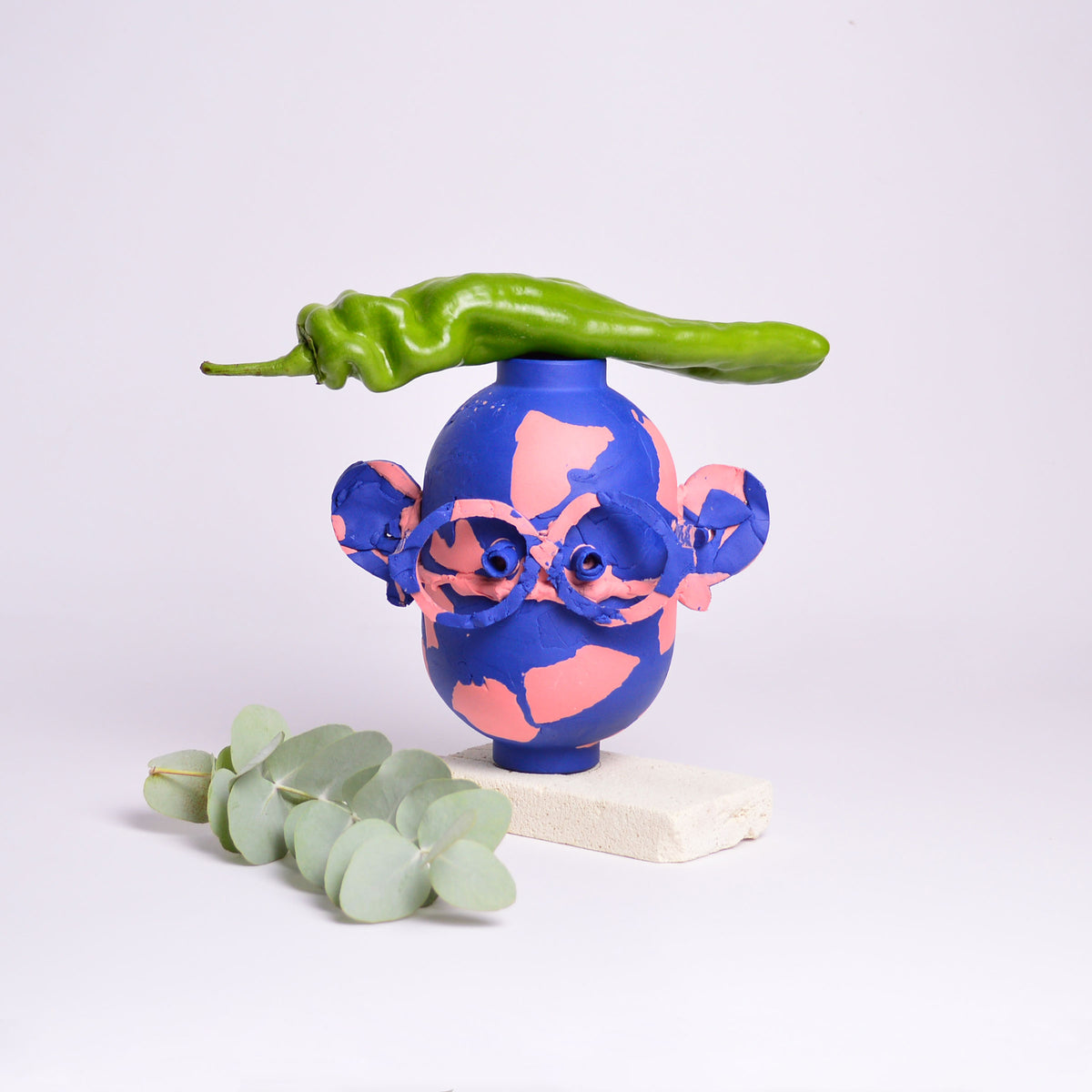 Charlie vase No.03