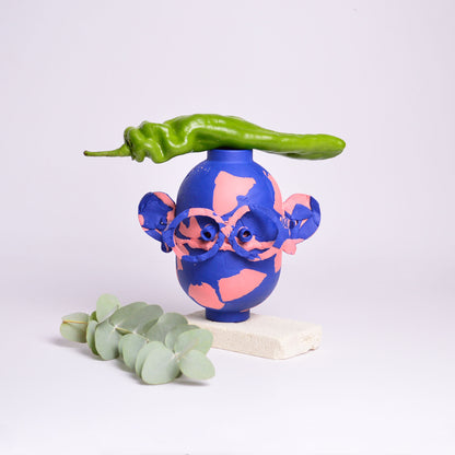 Charlie vase No.03