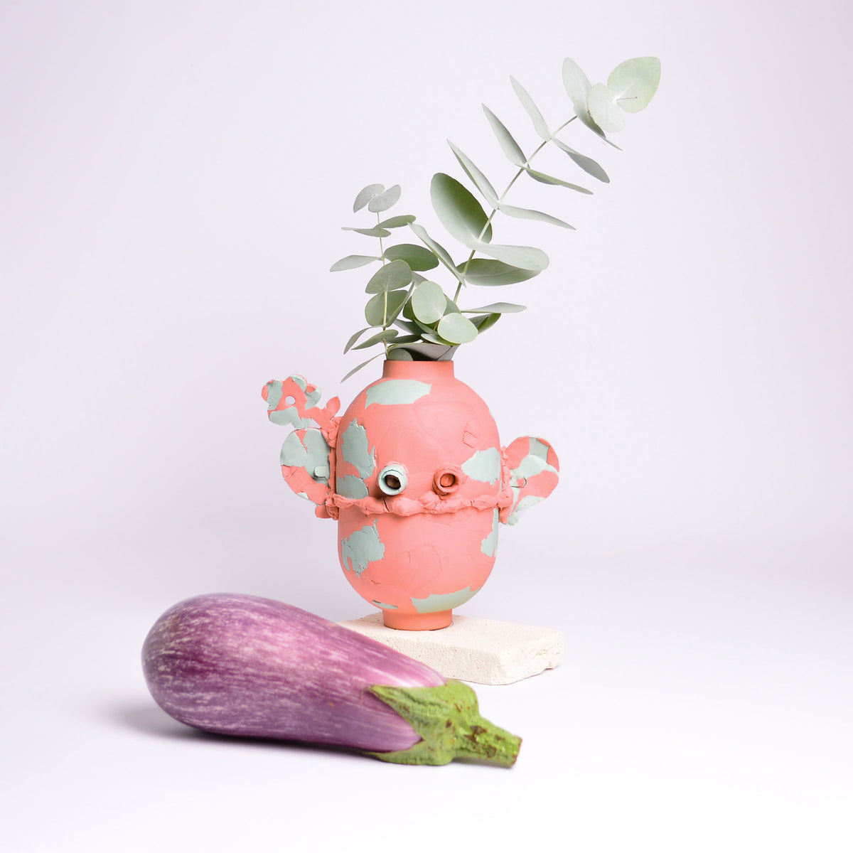 Charlie vase No.04