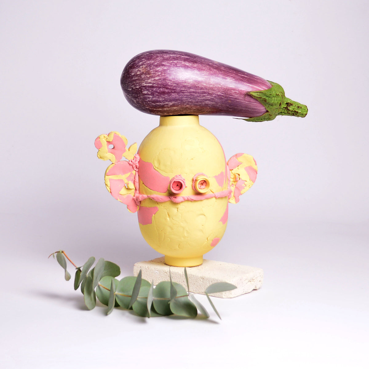 Charlie vase No.05