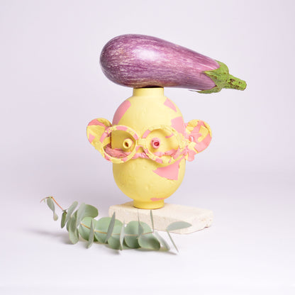 Charlie vase No.06