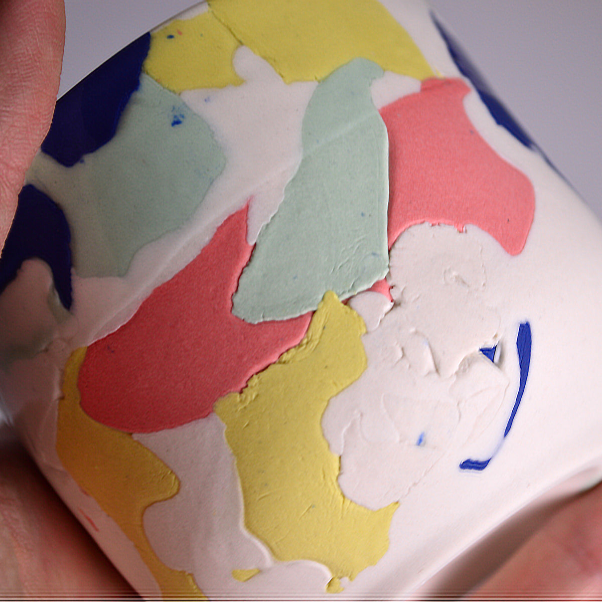 Patch cup - Multicolor 01