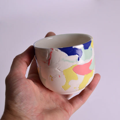 Patch cup - Multicolor 01