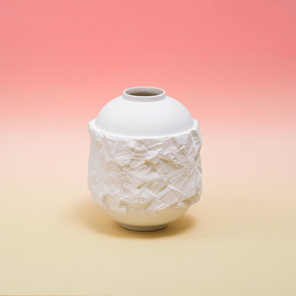 Rocky vase Large