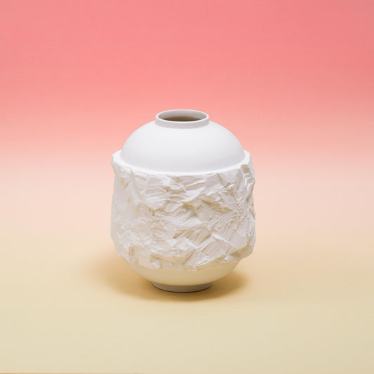 Rocky vase Large