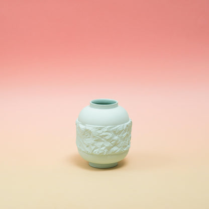 Rocky vase Small
