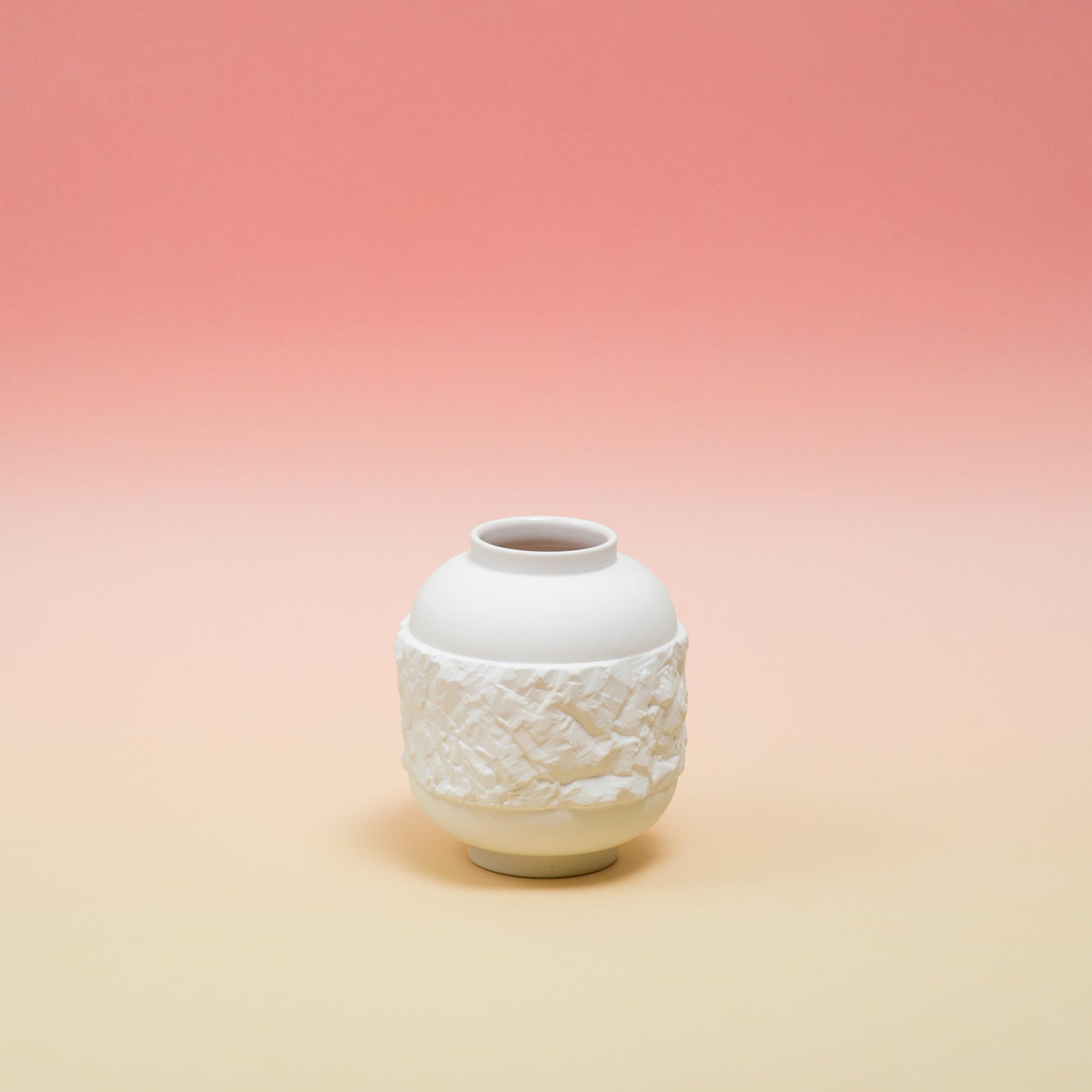 Rocky vase Small
