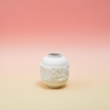 Rocky vase Small