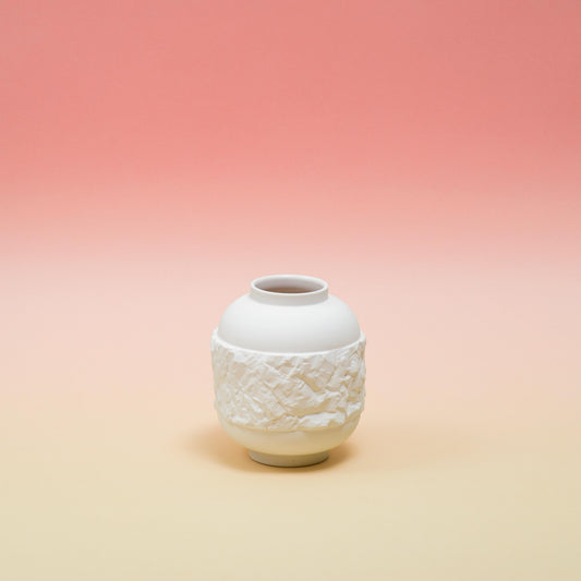 Rocky vase Small