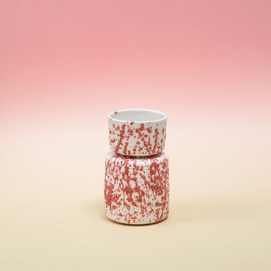 Unhurt vase Coral 01